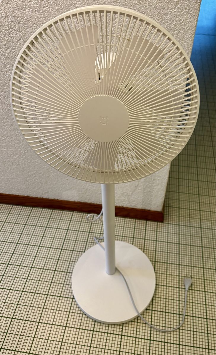 Xiaomi Ventilatoren: Standsventilation Smart Mi Home (Xiaomi) – Gebraucht aus Rümlingen von Mmoni
