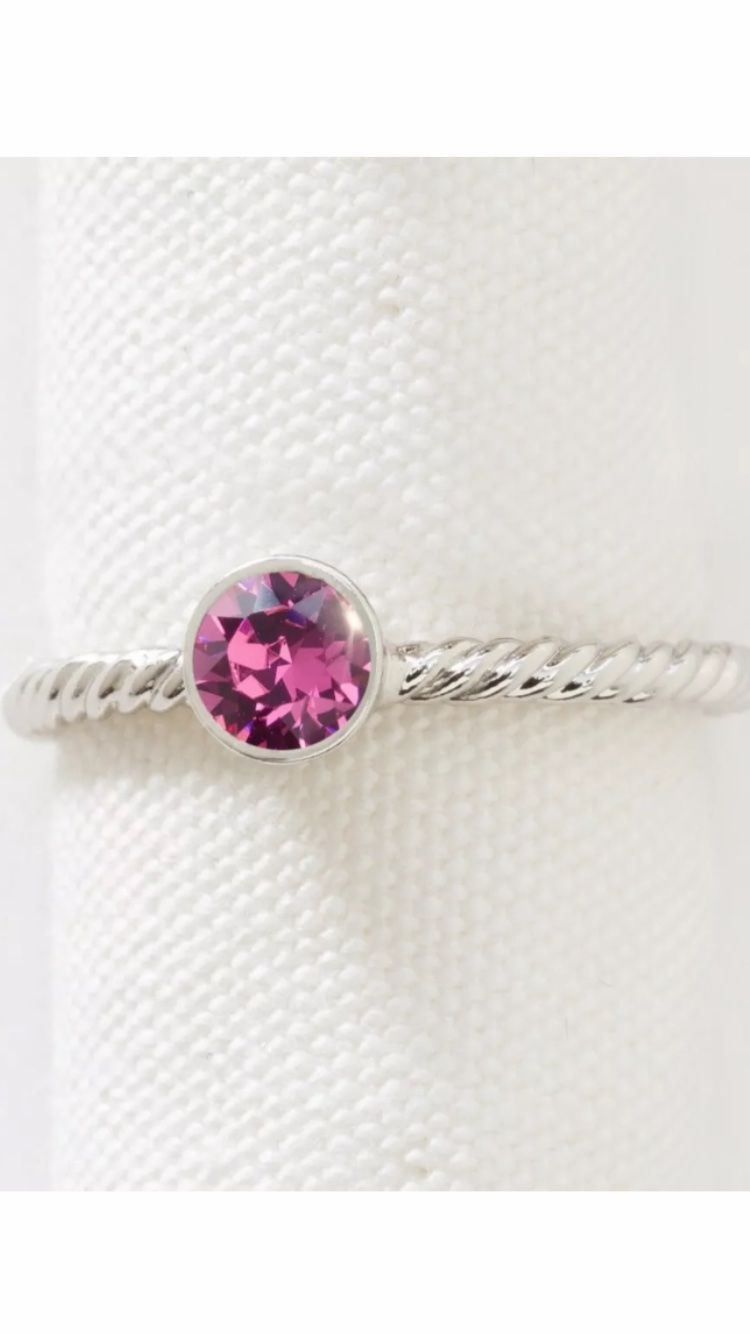 Ringe: Swarovski Ring, Gr: 60 – Neu und originalverpackt aus Adliswil von RedDelicious