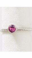 Swarovski Ring, Gr: 60