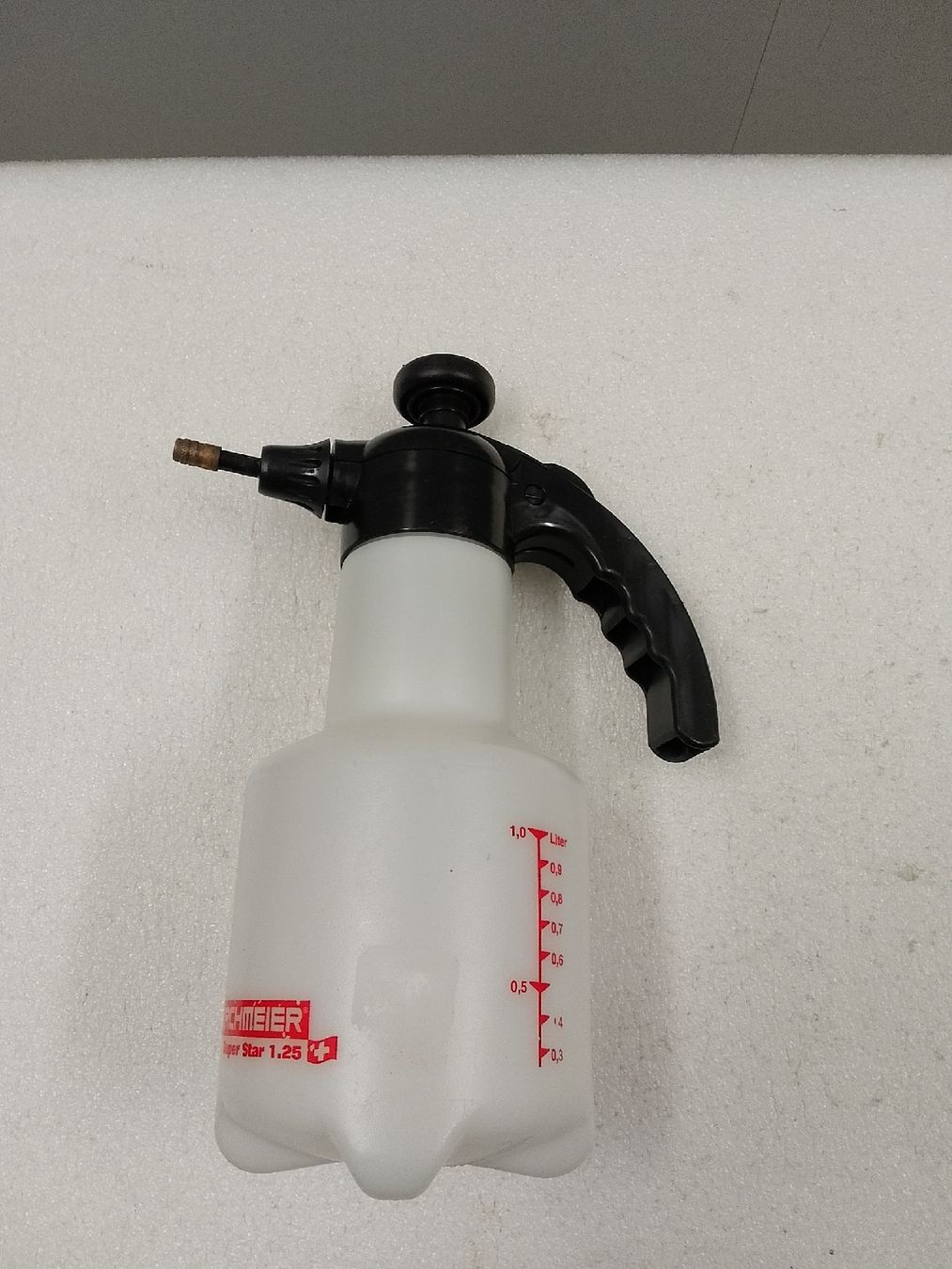 Tecnologia medica: Spritze Birchmeier Super Star 1 Liter – Usato da Trubschachen venduto da Caddy8
