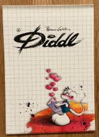 Diddl A6 Blockblatt Nr. 8 Rarität