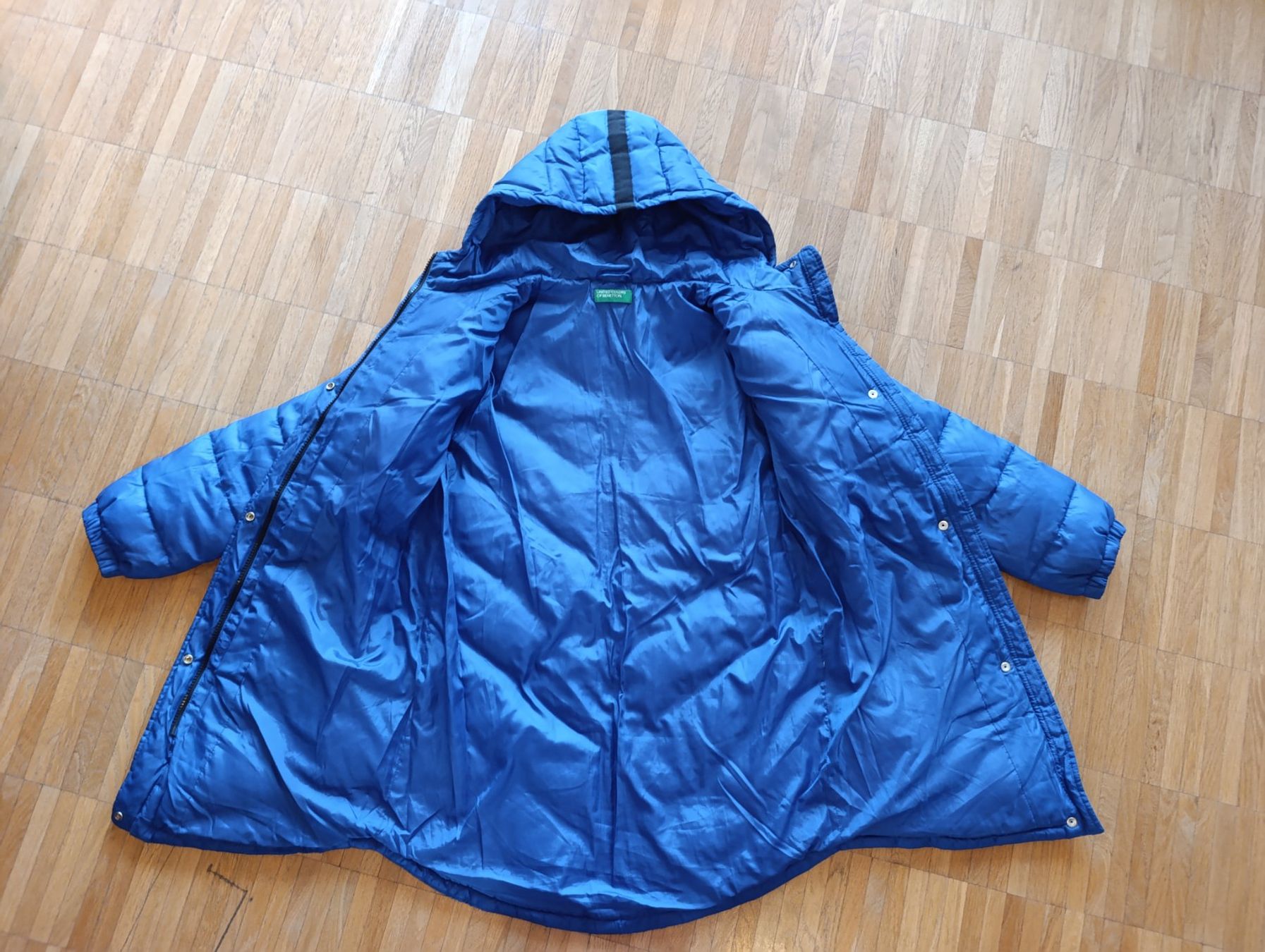 Mäntel: Benetton Kinder Winter Mantel Gr. 146-152 – Gebraucht aus Zürich von VorlonShadow 2
