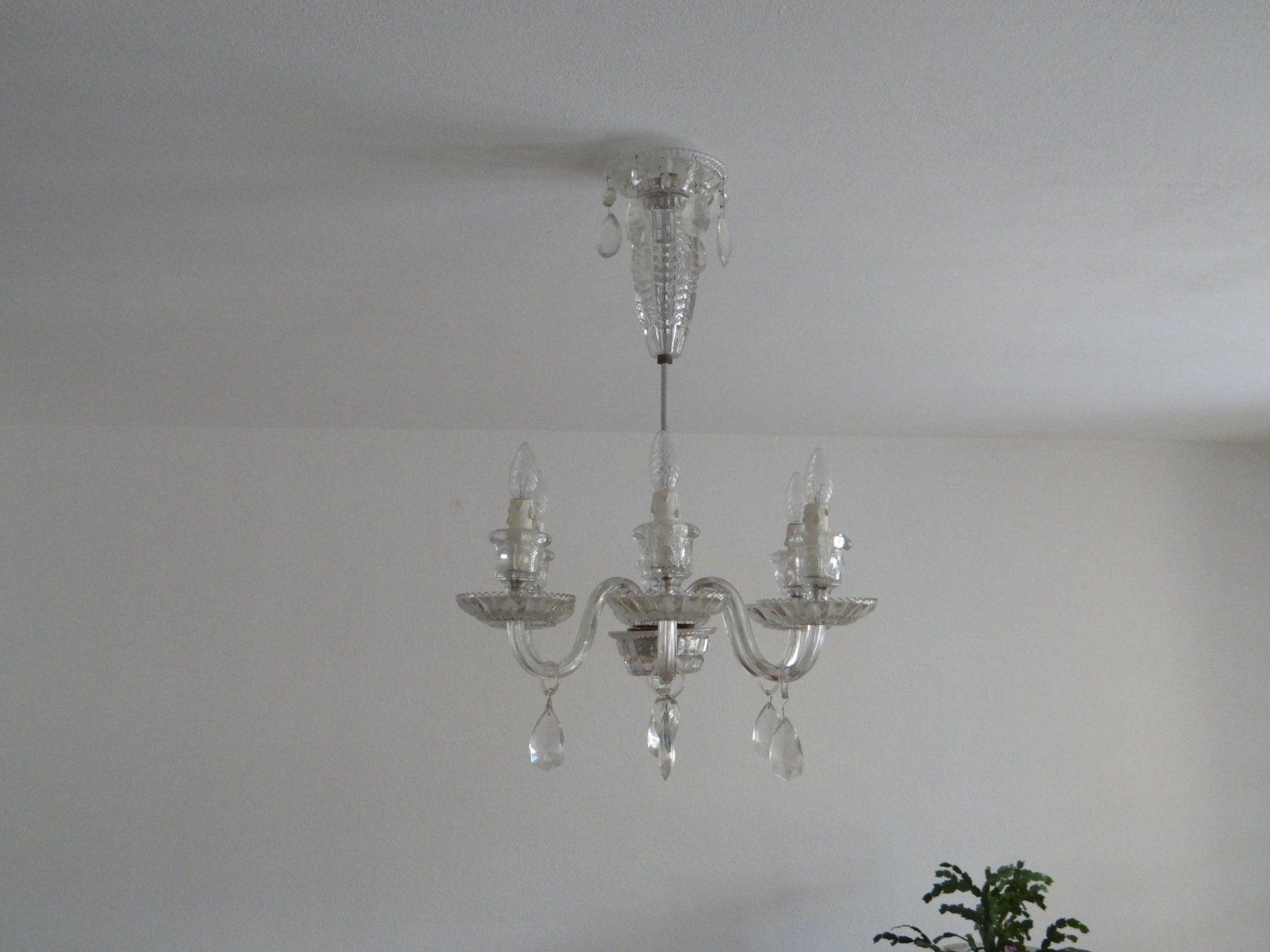 Lampadari & plafoniere: Baccara Decken Lampe – Usato da Zürich venduto da Marvel07 2