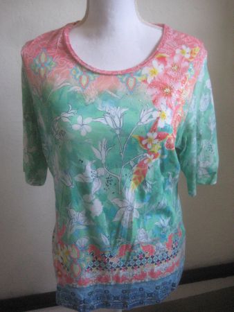 DAMEN T - SHIRT