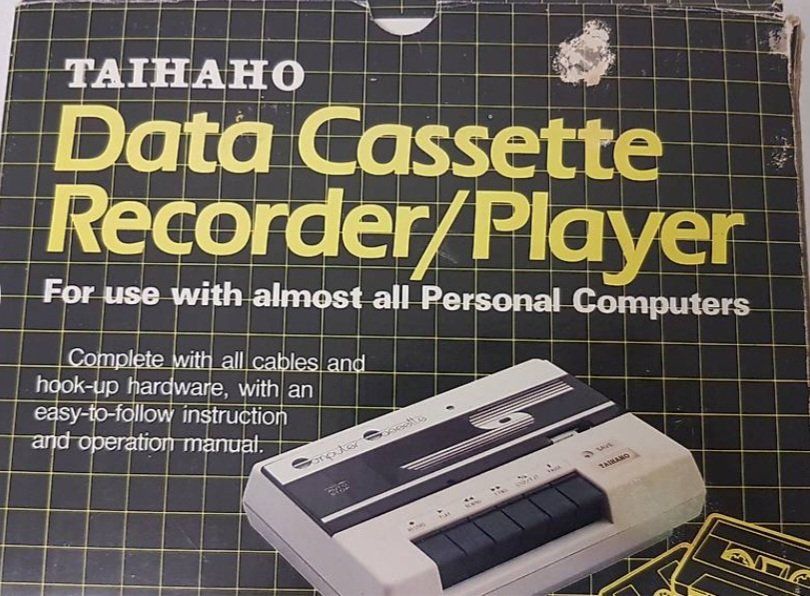 Aufnahmegeräte: Data Cassette Recorder für Spectrum Computer – Neu (gemäss Beschreibung) aus Zürich von