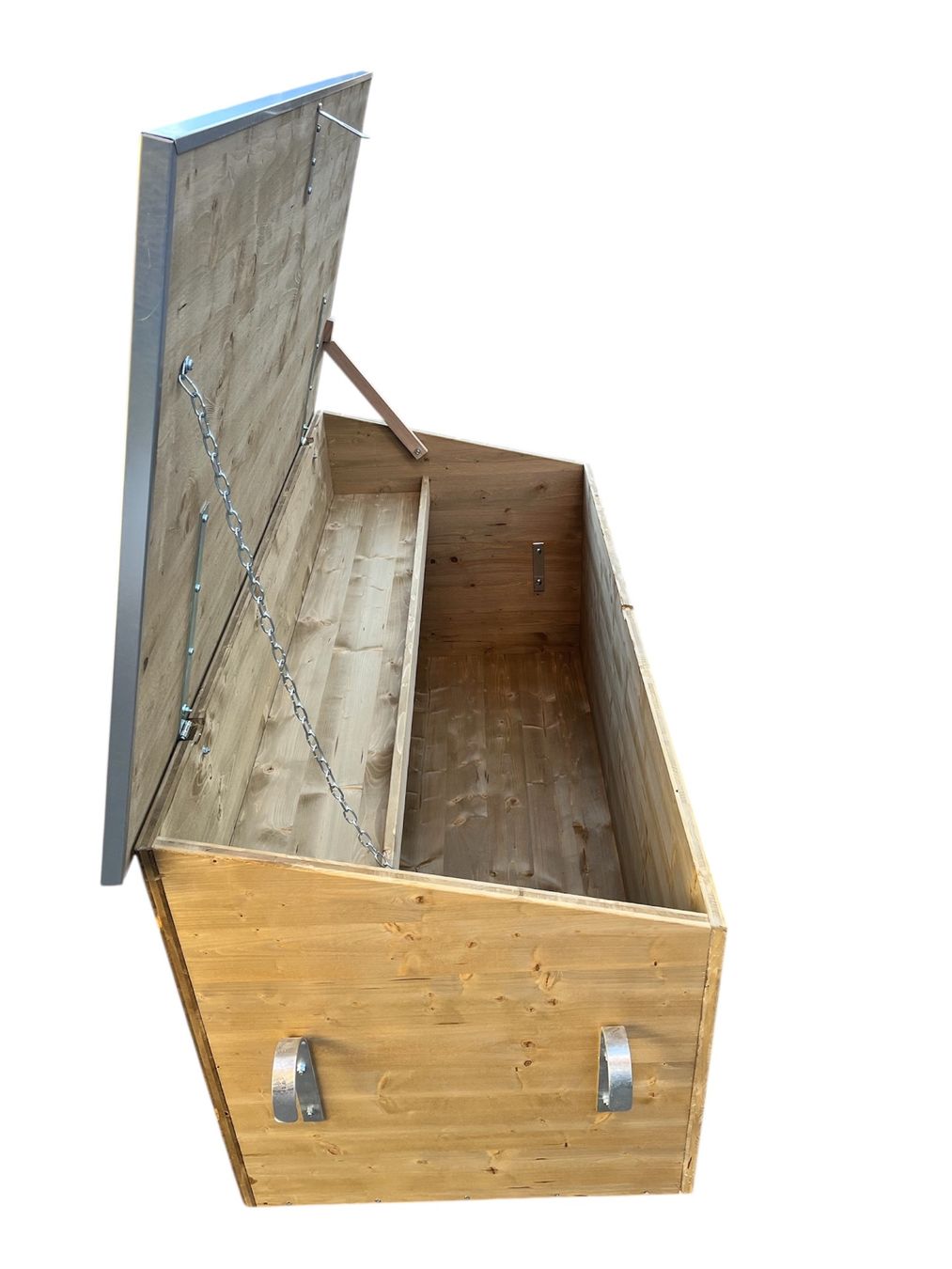 Auflagenboxen: Werkzeugkiste / Gartenbox / Terrassenbox – Neu (gemäss Beschreibung) aus Winterthur von fehrmarco 2