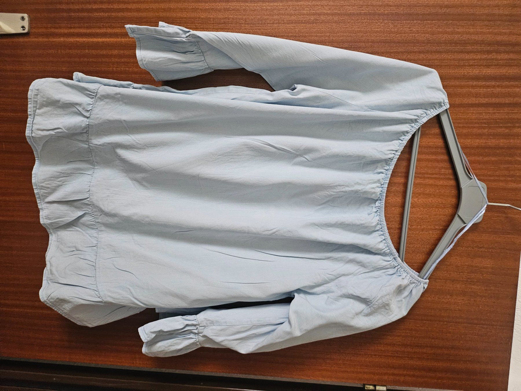 Kleiderpakete: BLUSEN Gr XL – Gebraucht aus Zermatt von ancise 1