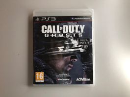 Call of Duty Ghosts - COD GHOSTS - PS3