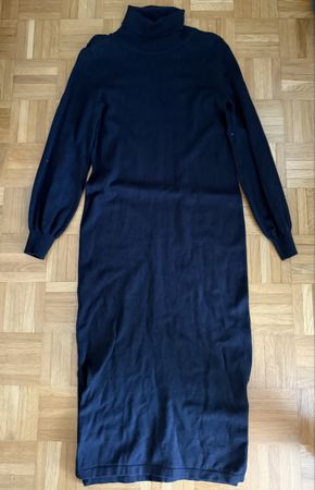 Schwarzes Esprit Kleid