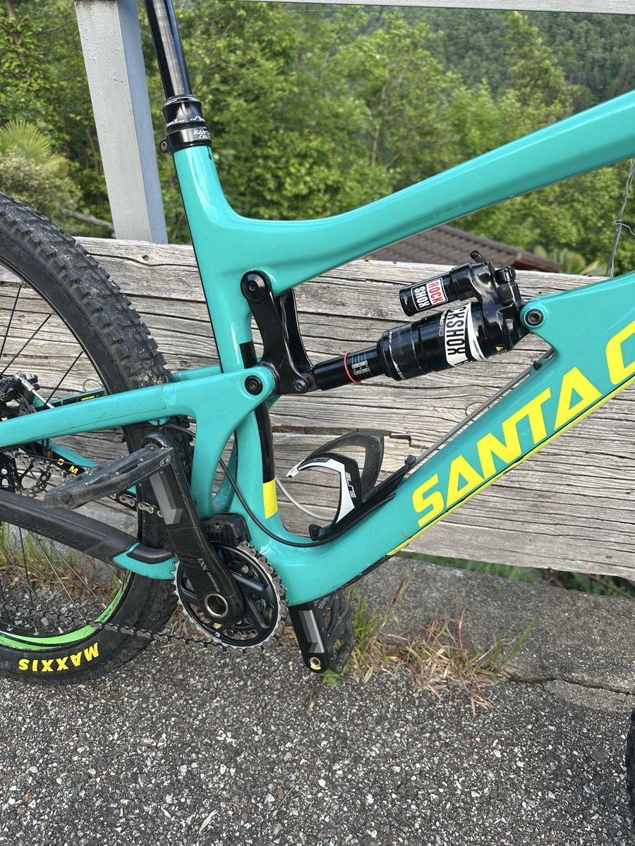 Santa Cruz Velos: Santa Cruz nomad – Gebraucht aus Camorino von cla_lm6w 4
