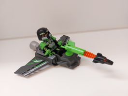 PLAYMOBIL 5281 Robo-Gangster Spy-Glider