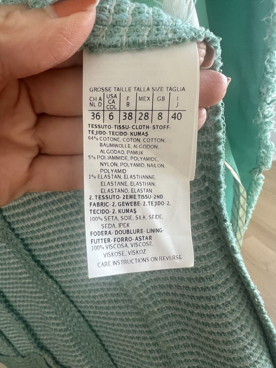 Max Mara Giacche: Max Mara Blazer – Usato da Zürich venduto da giulina8 3