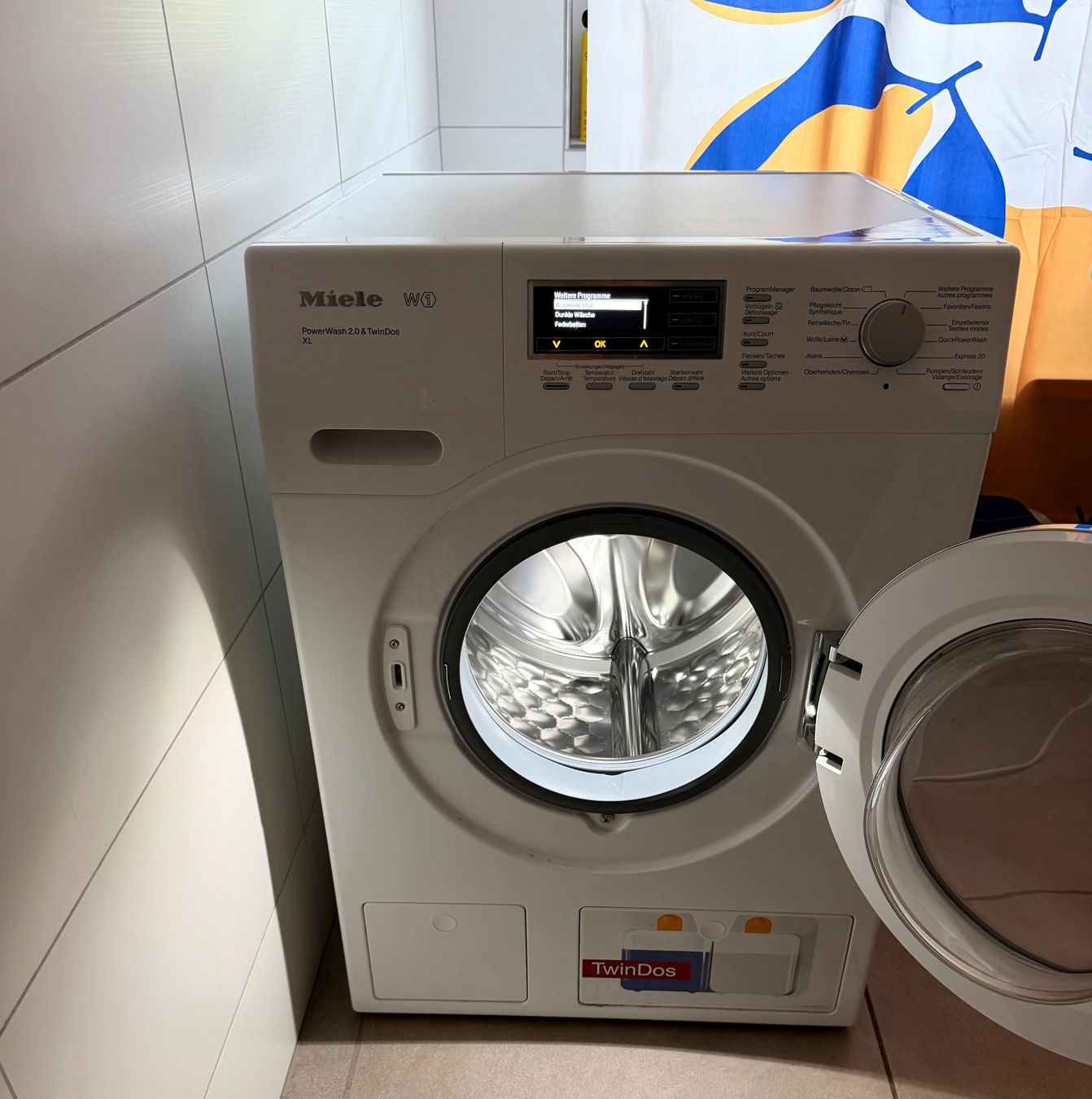 Miele Lavatrici: Waschmaschine Miele 500-71 – Usato da Busswil TG venduto da Aicha88 2