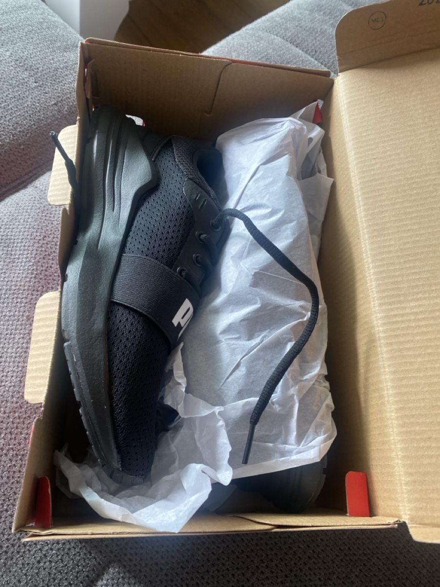 Puma Scarpe da donna: Puma SoftFoam+ Sneaker Gr. 36 schwarz neuwertig – Nuovo e nell'imballaggio originale da Läufelfingen venduto da Alles_Garantie 8