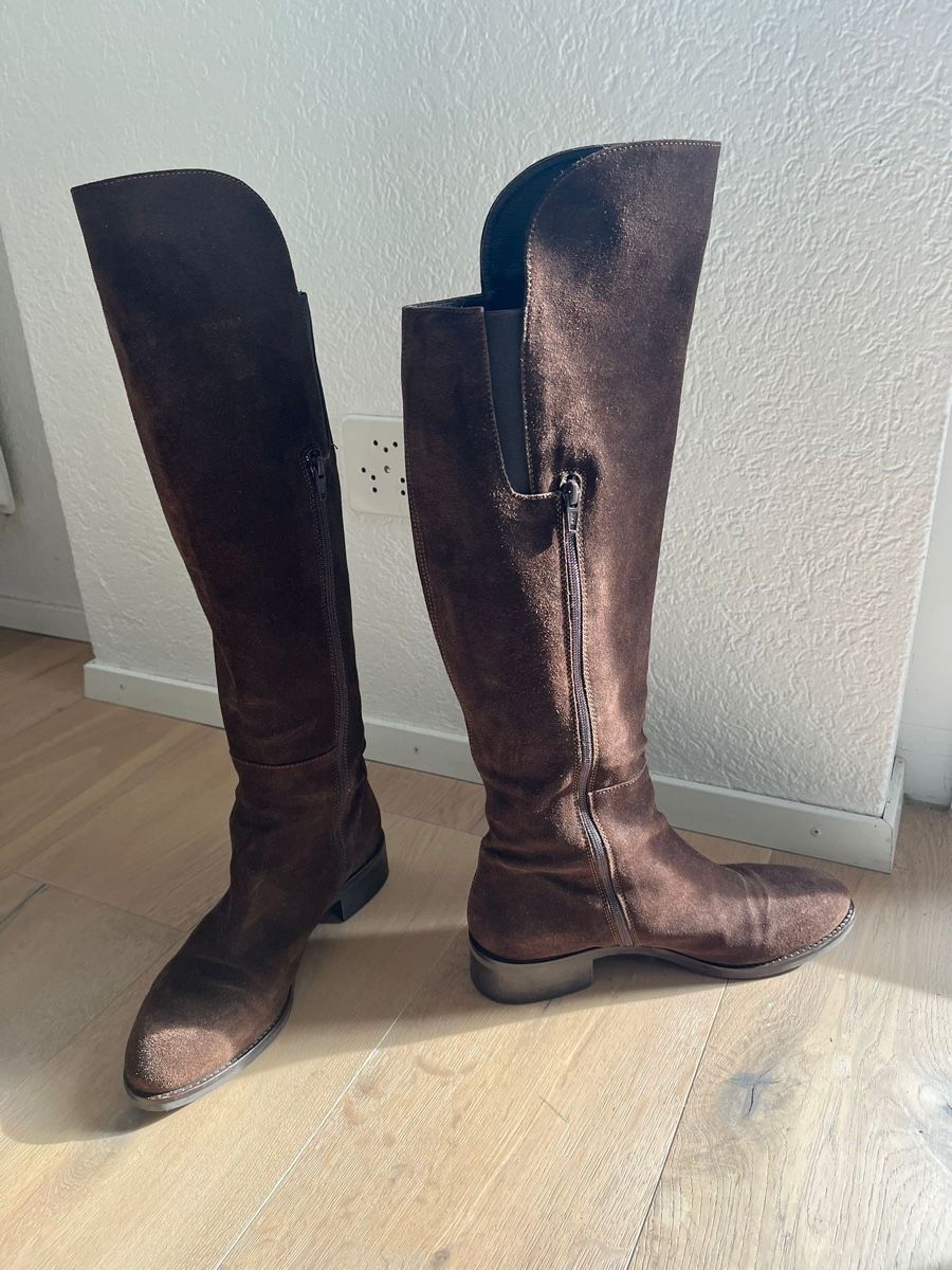 Scarpe da donna: Scapa Winterstiefel, Grösse: 39.5 – Usato da Lenzburg venduto da selabella 1