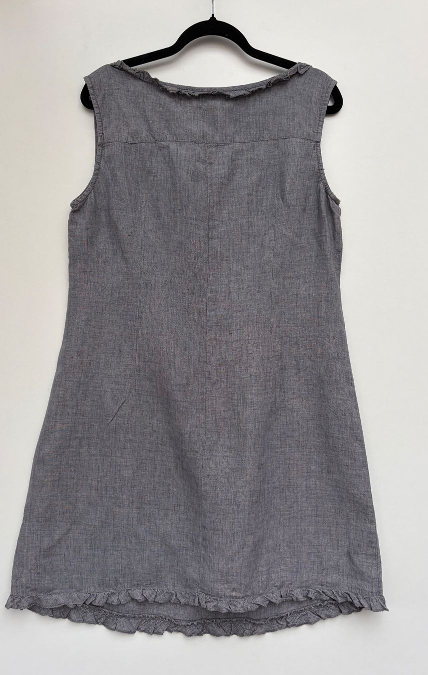 Robes: Street One Leinen Kleid Gr.40 – D'occasion à Unterägeri par Jutka_04 5