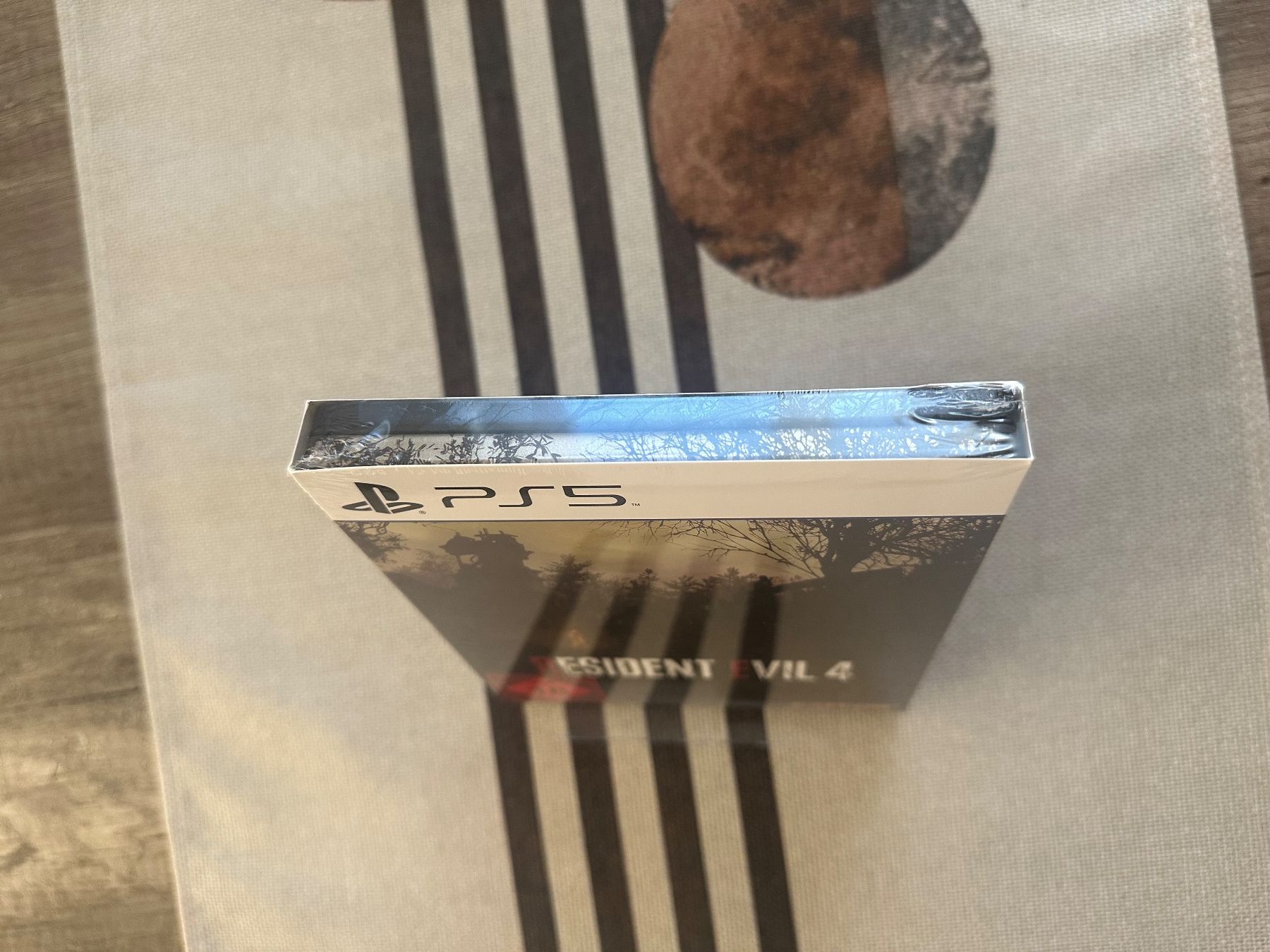 Capcom Giochi: Resident Evil 4 Remake PS5 Steelbook Edition neu OVP – Nuovo e nell'imballaggio originale da Emmenbrücke venduto da MrJxckson 2