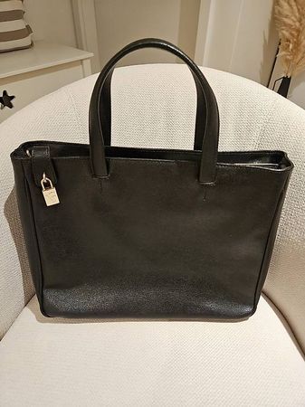 Sac noir Furla