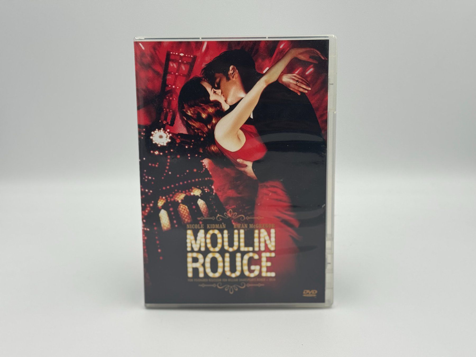 Tutti i DVDs: MOULIN ROUGE - Versand A-Post nur CHF 2.50! – Usato da Siblingen venduto da the_92m7