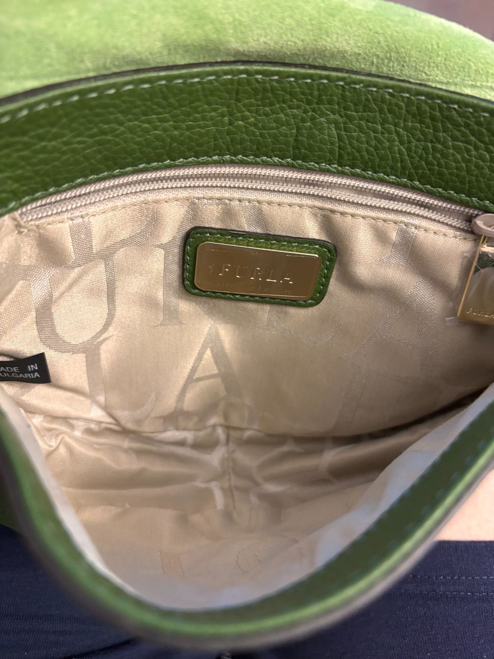 Furla Taschen für Damen: Furla Umhängetasche – Gebraucht aus Dübendorf von Moomin8600 4