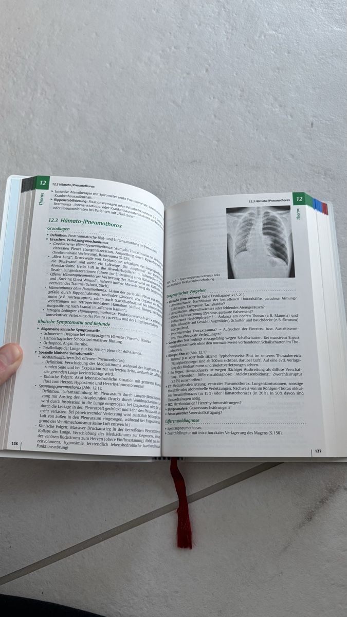 Livres: Checkliste Traumatologie 8. Auflage – D'occasion à Seengen par sa_land 3