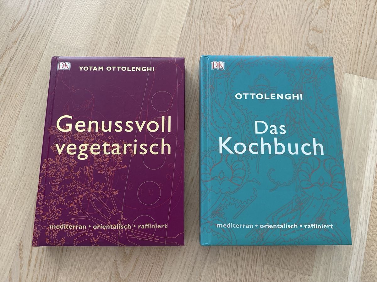 Libri: 2x Ottolenghi Kochbücher – Usato da Ostermundigen venduto da jurz