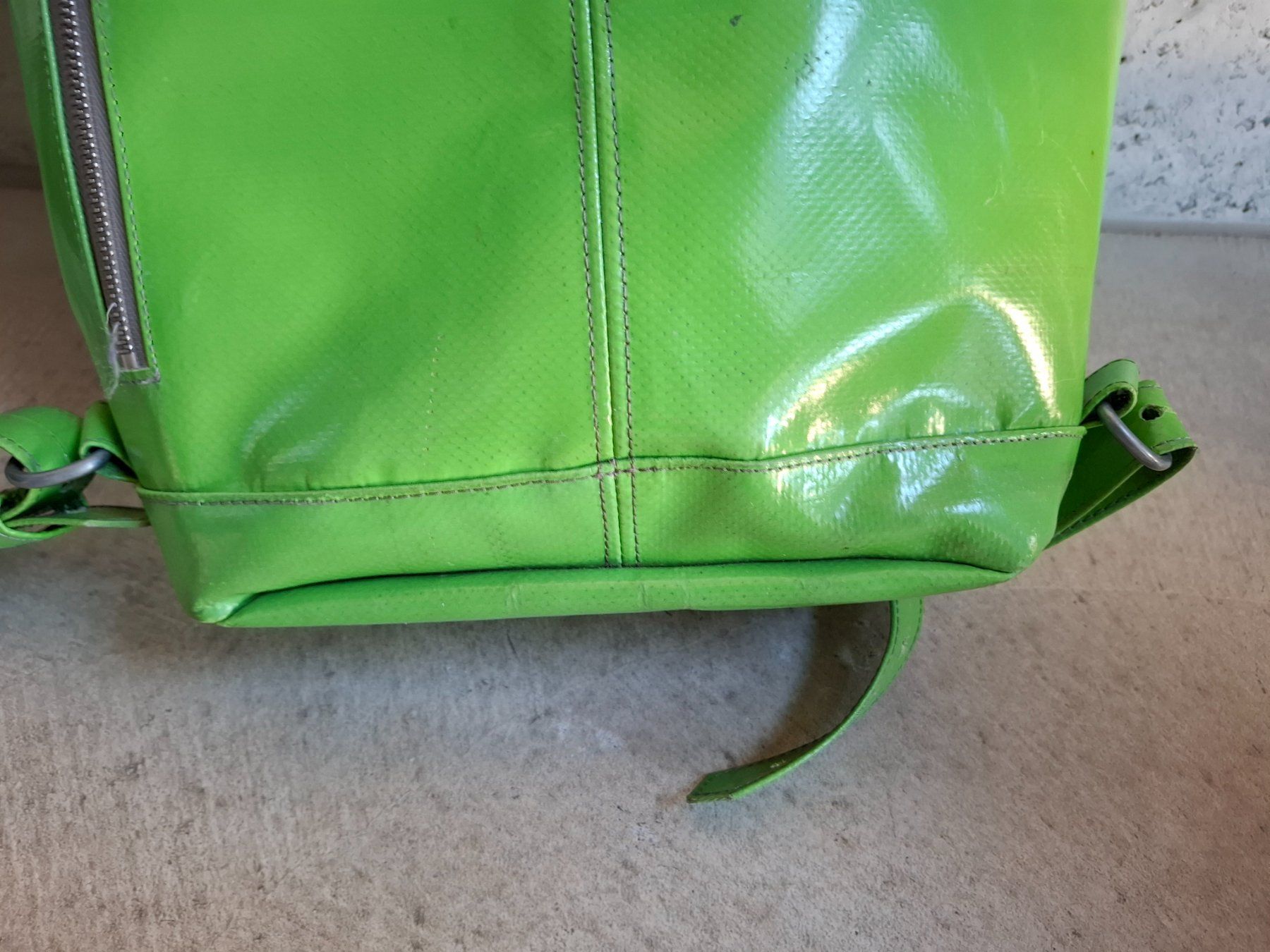 Freitag Zaini: Freitag Rucksack Woolf – Usato da Richterswil venduto da Nayli96 3
