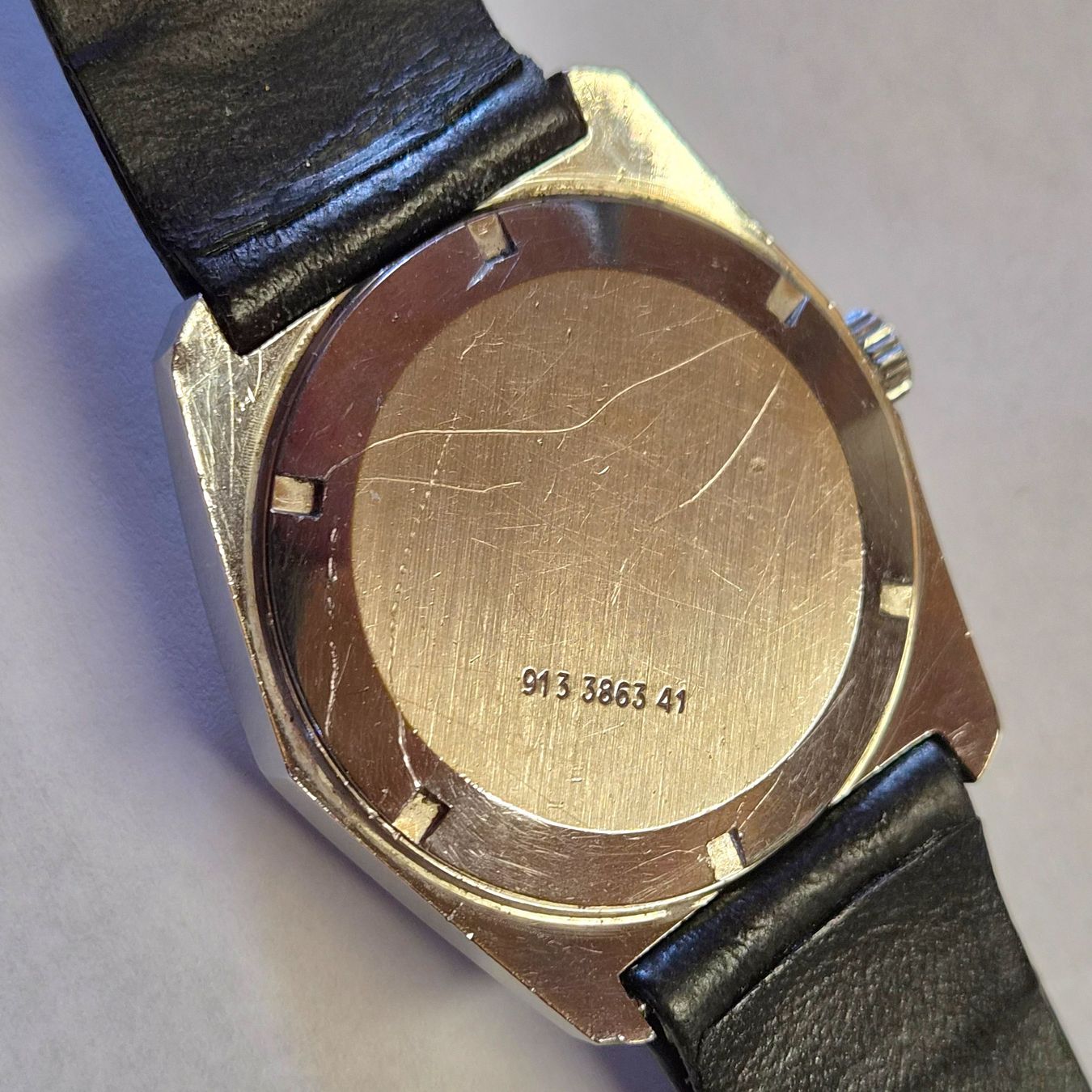 Certina Orologi: Certina Club 2000 Automatic Herren Uhr gebraucht. – Usato da Madiswil venduto da Willys4 3