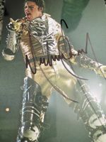 Michael JACKSON / TOP AUTOGRAMM
