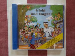 CD Globi und Roger - NEU und noch verschweisst - G1075