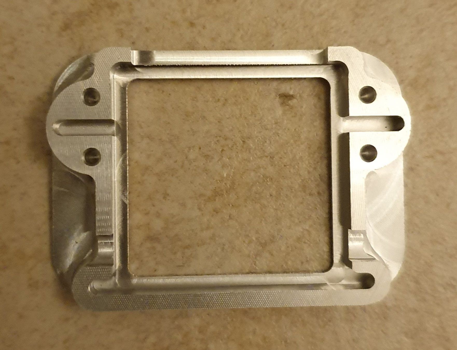 Modellismo RC: Servohalterung – Nuovo (secondo la descrizione) da Liestal venduto da piperpa