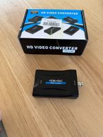 Convertisseur HDMI -> Vidéo Composite BNC