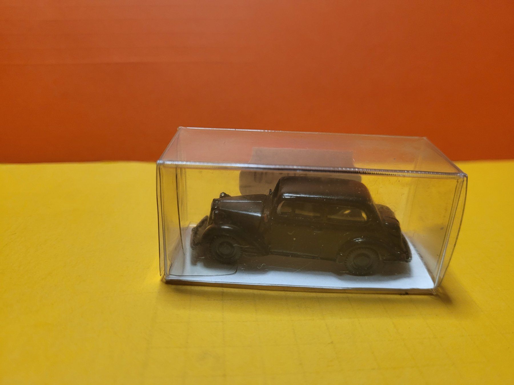 Opel Modellautos: Opel 6 1934 ADP réf. 17104 1:87 – Gebraucht aus Domdidier von Bimbo57 1