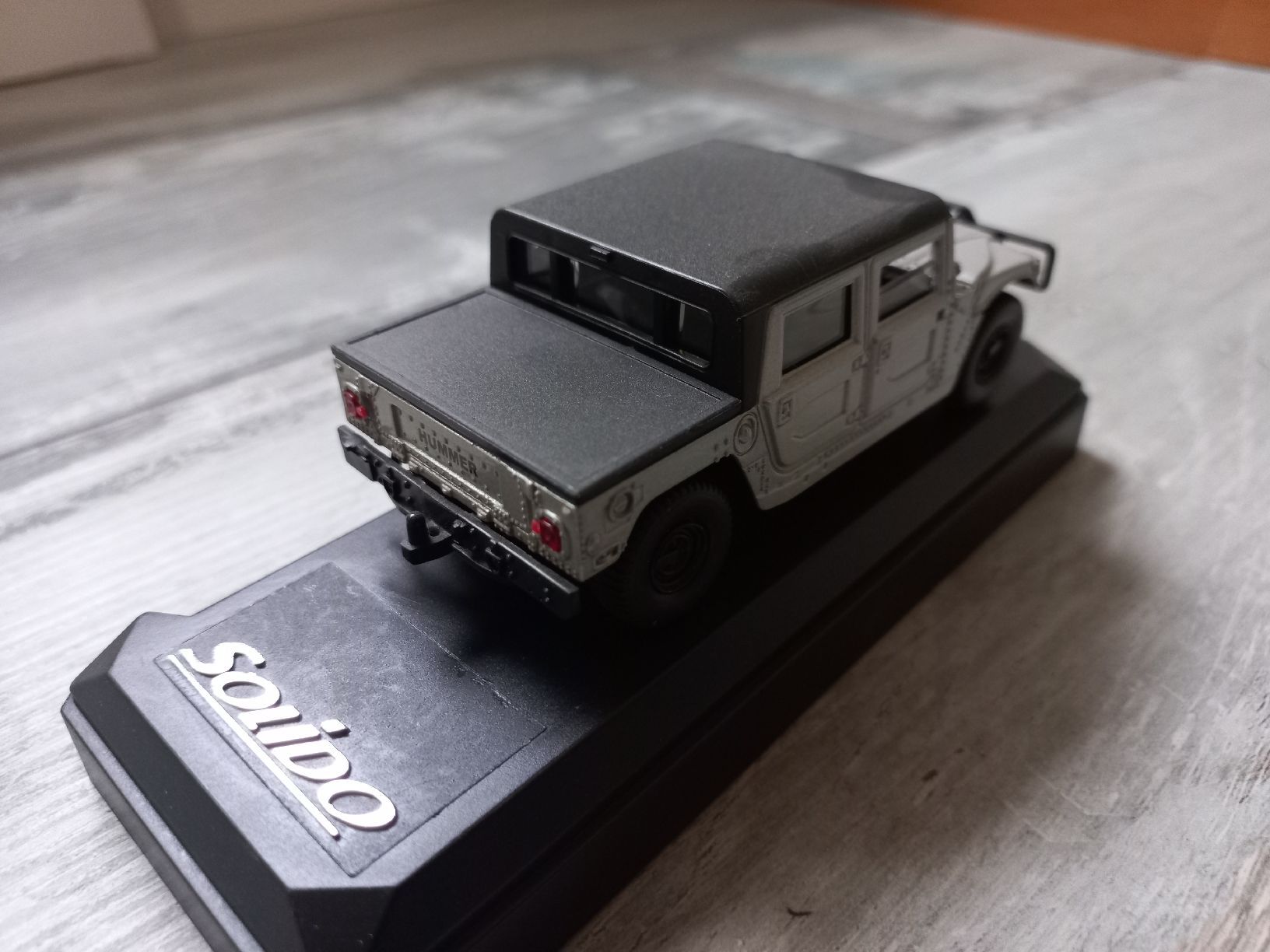 Solido Modellini d'auto: Hummer 1/43 Solido – Usato da Attalens venduto da remy_s00 3
