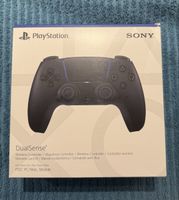 Sony Playstation DualSense Controller schwarz - NEU