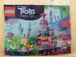 Lego Trolls 30555 Poppy Polybag