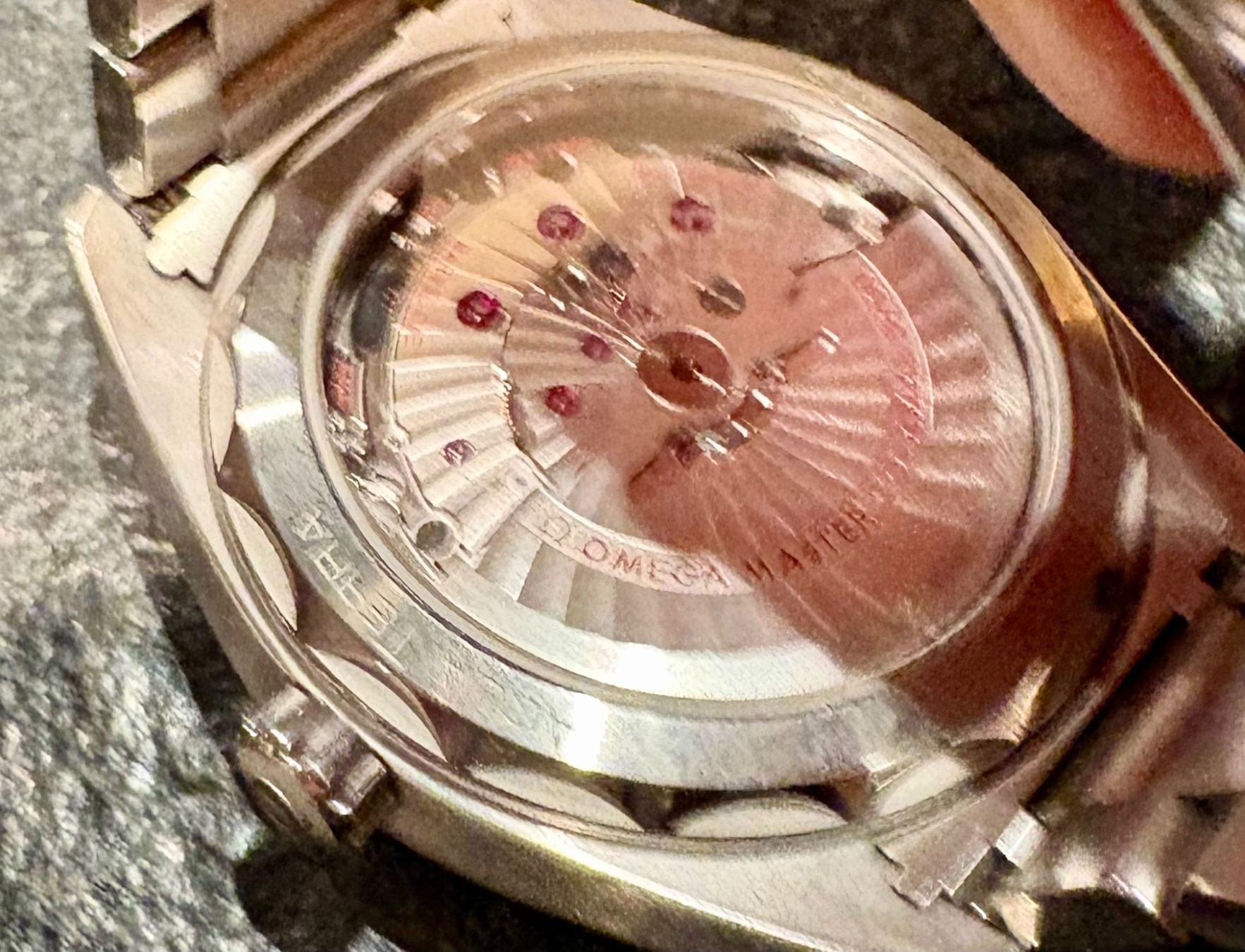Omega Orologi: Omega Seamaster Aqua Terra 41 mm – Usato da Fislisbach venduto da nelsonmuntz 5