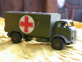 Dinky Toys Military Ambulance