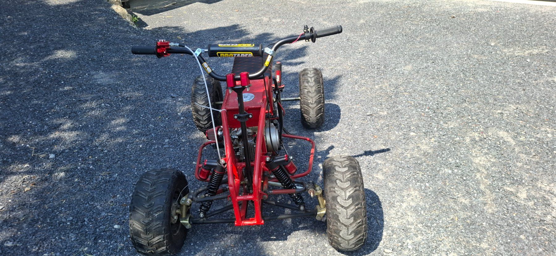 Mini Quad: Quad Eigenbau 107ccm 4 Gang – Usato da Walchwil venduto da huerlimannen 4
