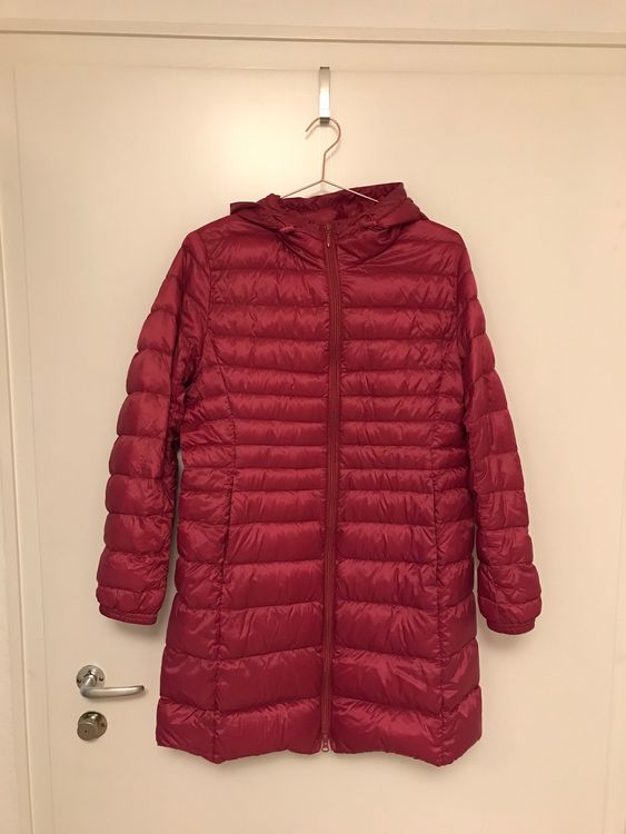 Ultra Light Down Daunenmantel von Uniqlo | Kaufen auf Ricardo