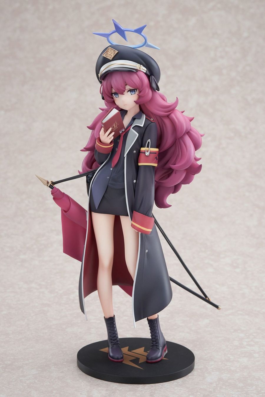 Statuette: Blue Archive statuette 1/7 Iroha 27 cm – Nuovo e nell'imballaggio originale da St-Imier venduto da ATTAKSHOP