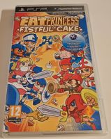 PSP Spiel - Fat Princess Fistful of Cake