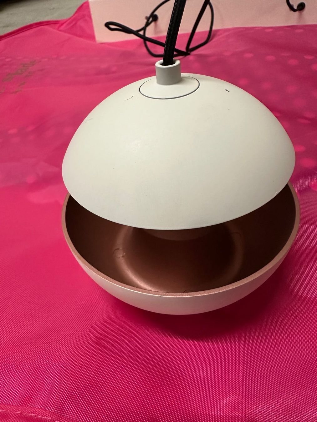 Lampadari & plafoniere: Designer Pendelleuchte HERE COMES THE SUN MINI COMPOSITION – Usato da Basel venduto da bet_zbh9 1