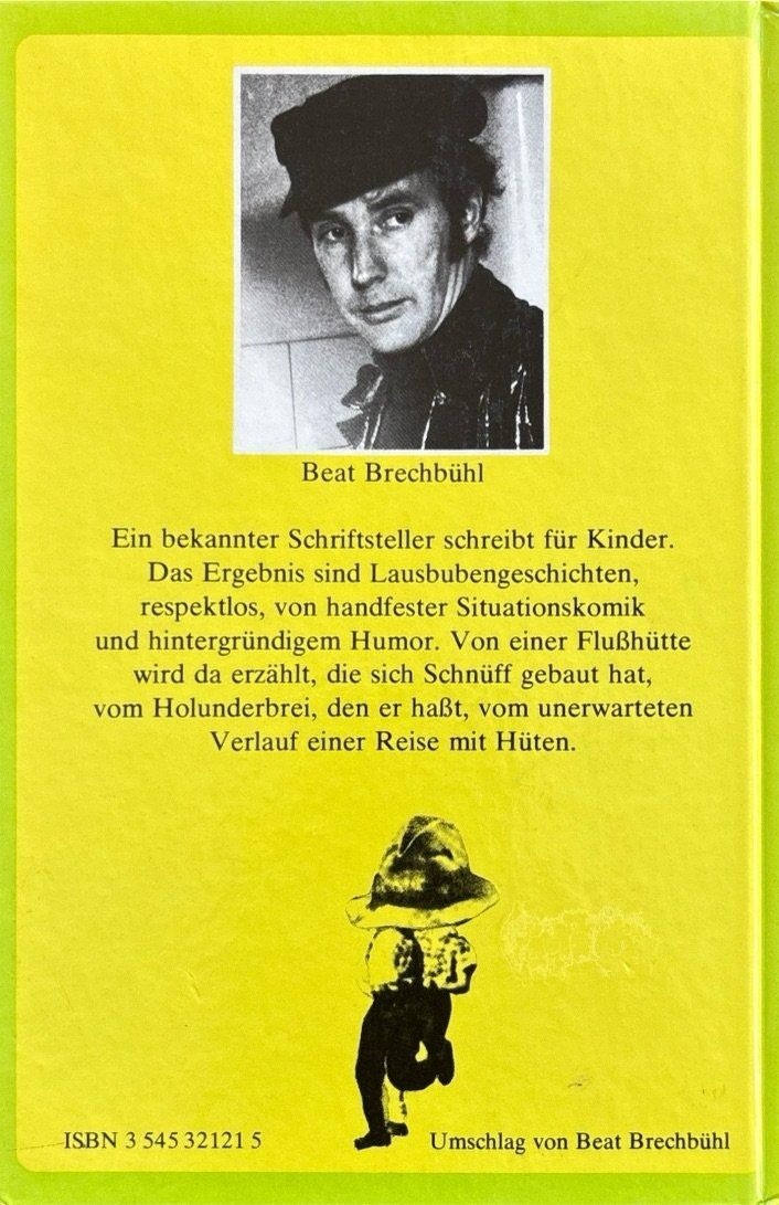 Libri: Brechbühl Beat, Geschichten vom Schnüff – Usato da Sarnen venduto da Livres 1