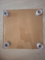 Plotterfolie hellbraun