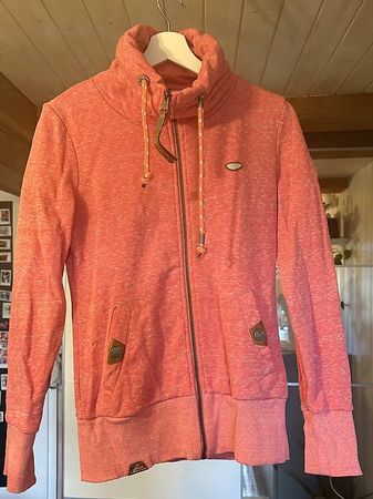 Ragwear Damen Sweatjacke Grösse S