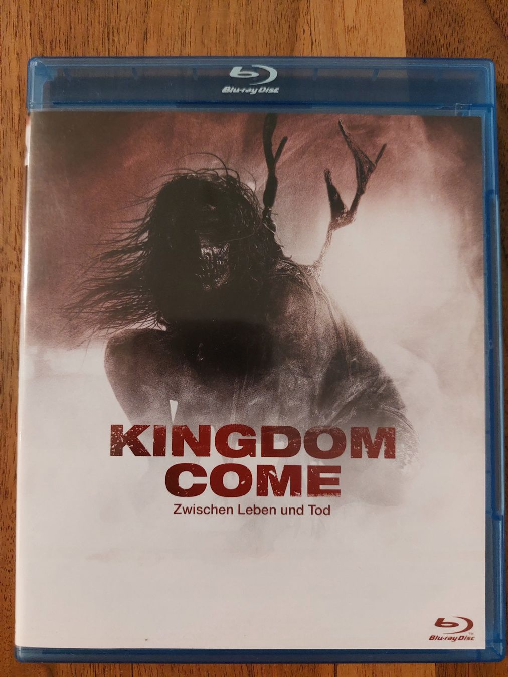 Tutti i DVDs: Blu Ray - Kingdom Come – Usato da Rheinfelden venduto da FilmAuktion