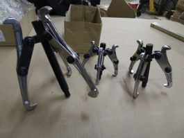 Neuer Abziehersatz 3Tlg.