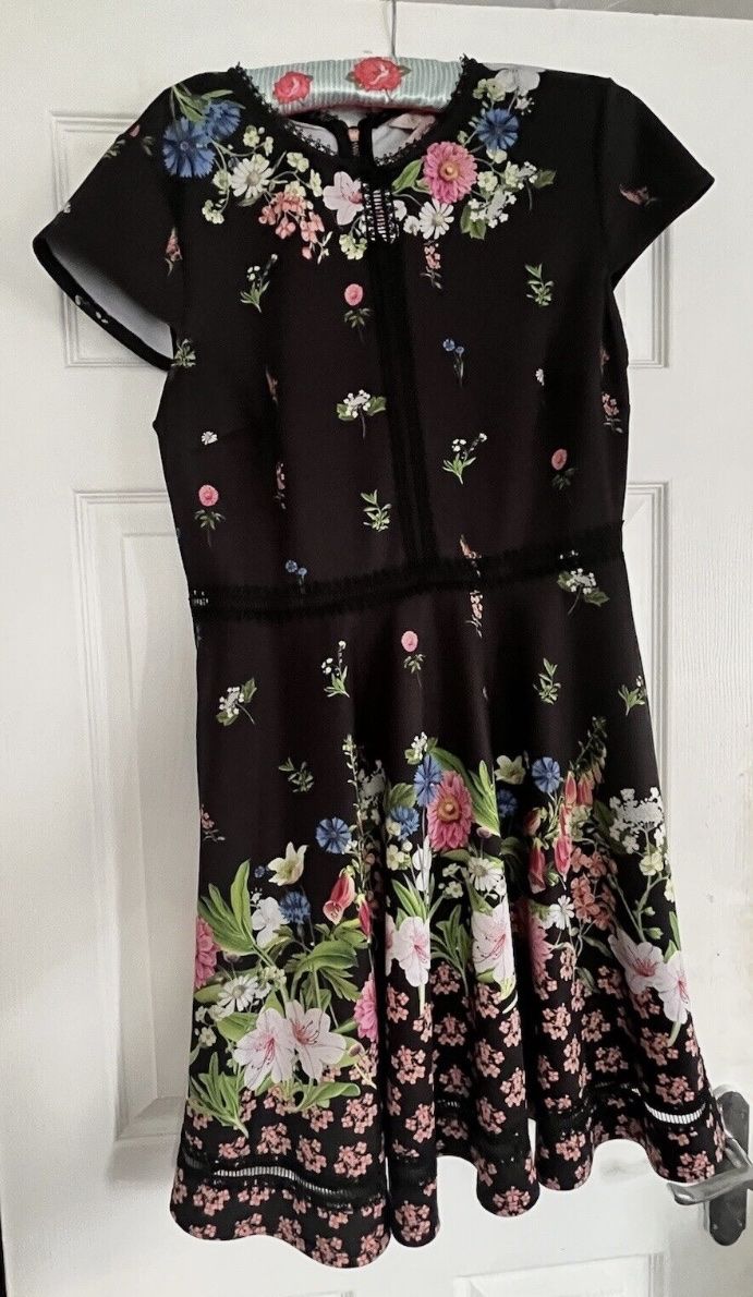 Ted Baker Vestiti: TED BAKER Kleid NP 449 – Usato da Richterswil venduto da chikolina01 9