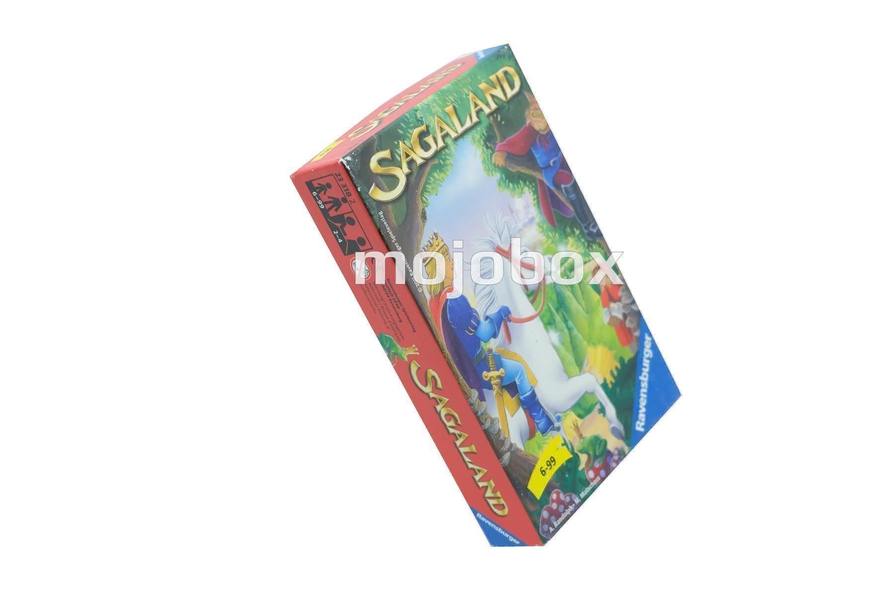 Spiele: Sagaland von Ravensburger – Gebraucht aus Chur von mojobox 1